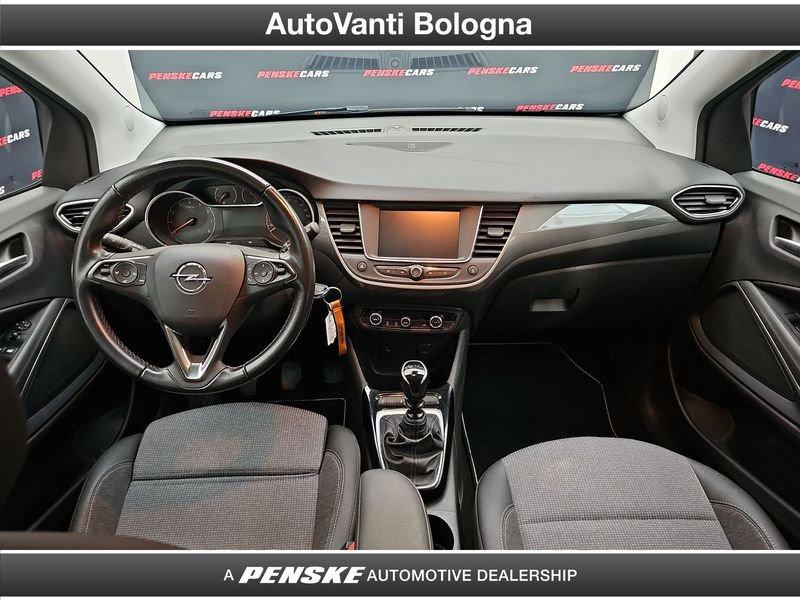 Opel Crossland Crossland 1.5 ecotec Elegance 110cv