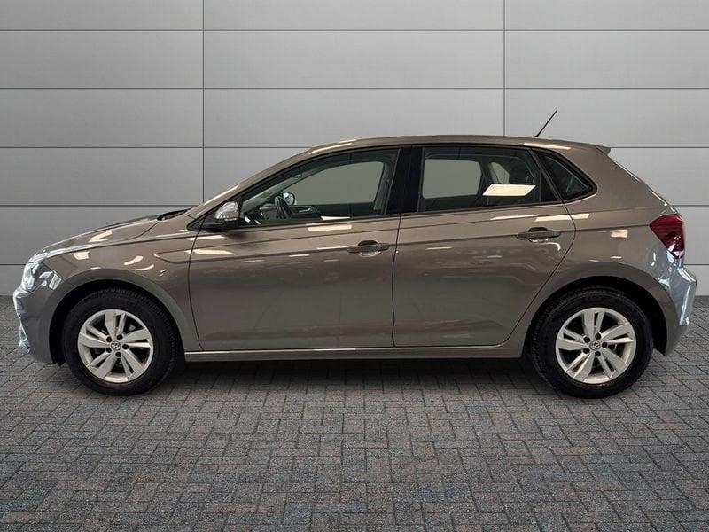 Volkswagen Polo 1.0 TSI Comfortline