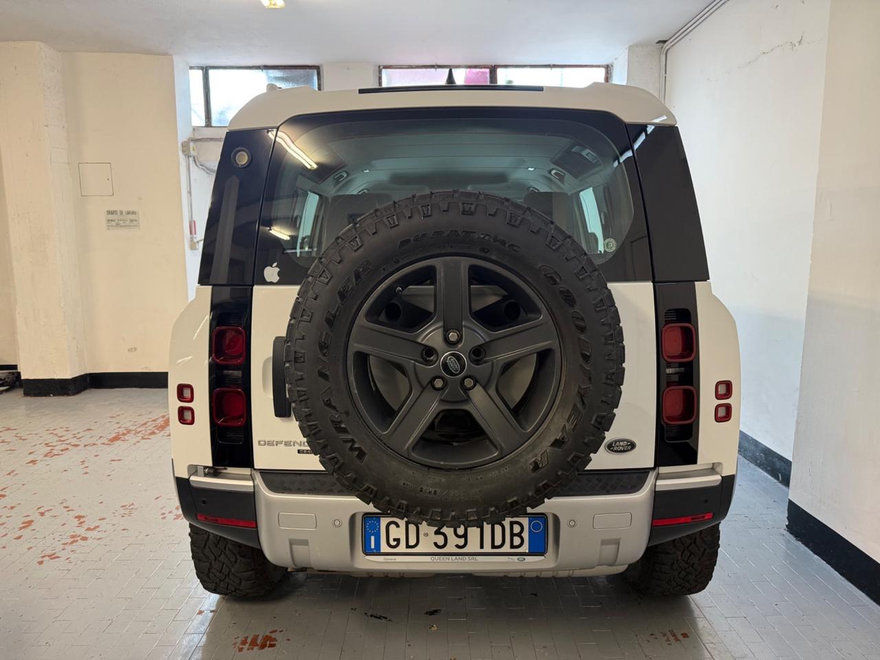 Land Rover Defender 110 2.0 SD4 240CV AWD Auto S