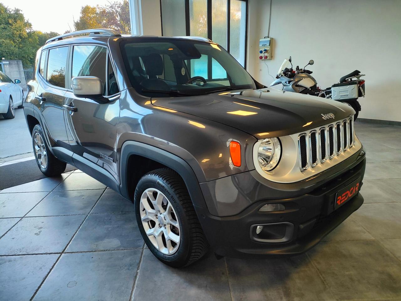 JEEP RENEGADE 2.0 MJT 4WD - 140CV