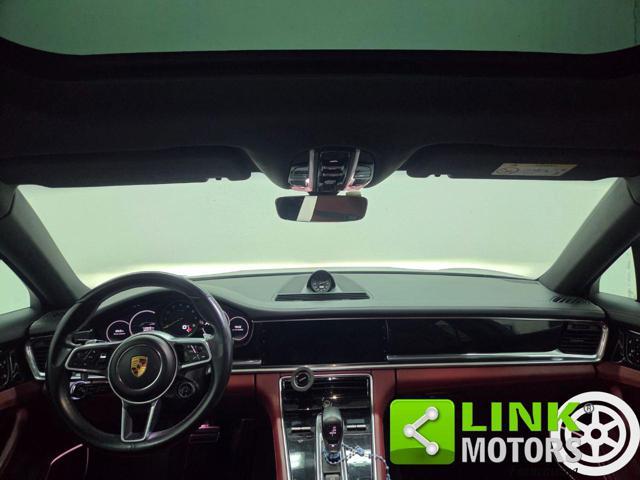 PORSCHE Panamera 2.9 4 E-Hybrid GARANZIA INCLUSA