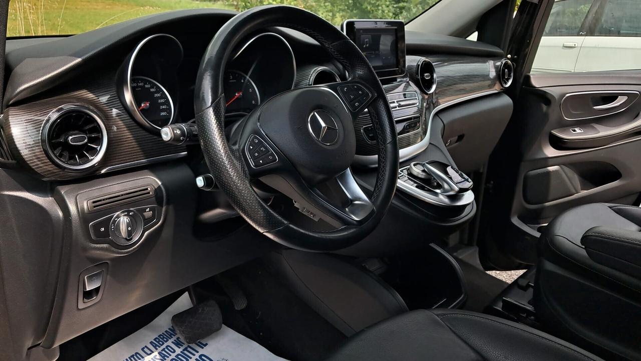Mercedes-benz V 220 d Automatic 4Matic Premium Long
