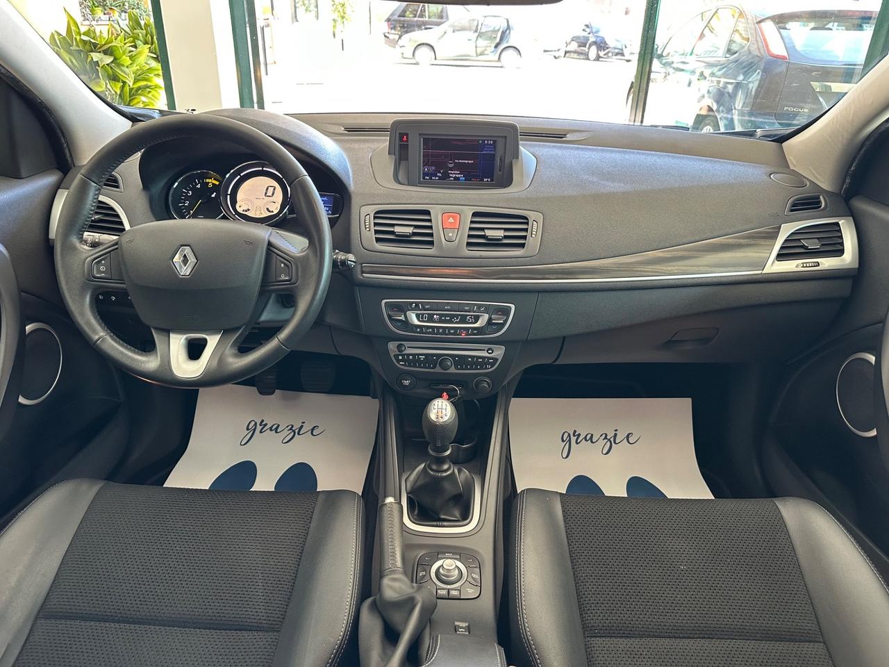 Renault Megane Mégane 1.5 dCi 110CV SporTour Luxe