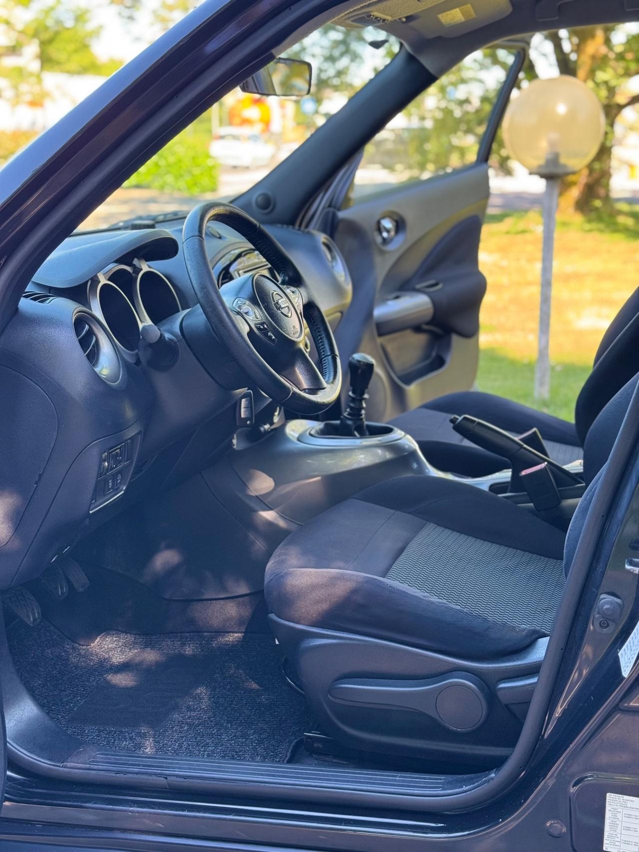 Nissan Juke 1.2 DIG-T 115 Start&Stop Tekna 130.000km
