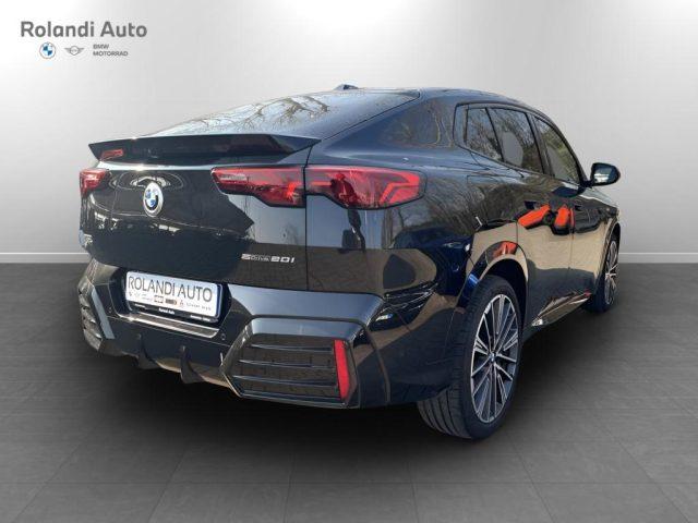 BMW X2 sdrive 20i 48V MSport auto