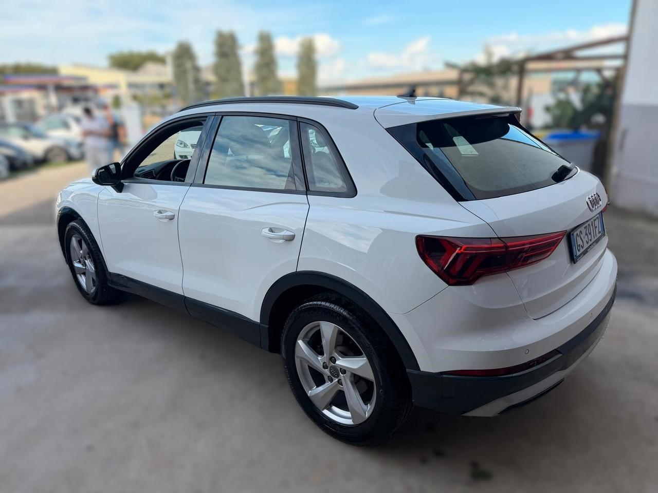 Audi Q3 2020 35 TDI S-tronic S-line edition 51000km!!!
