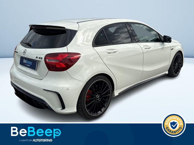 Mercedes-Benz Classe A A 45 AMG 4MATIC 381CV AUTO MY16