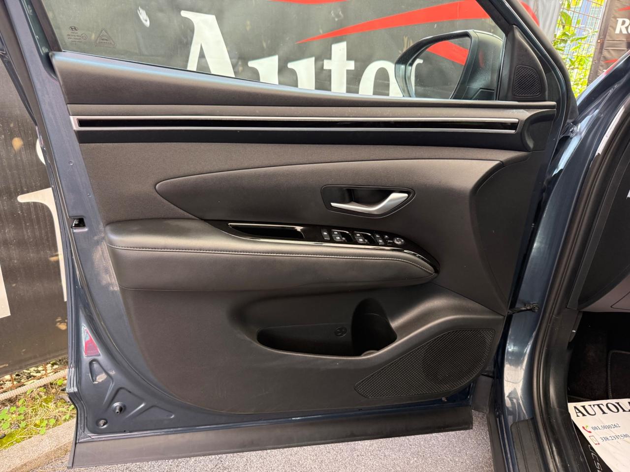 Hyundai Tucson 1.6 CRDI 48V XLine Automatica