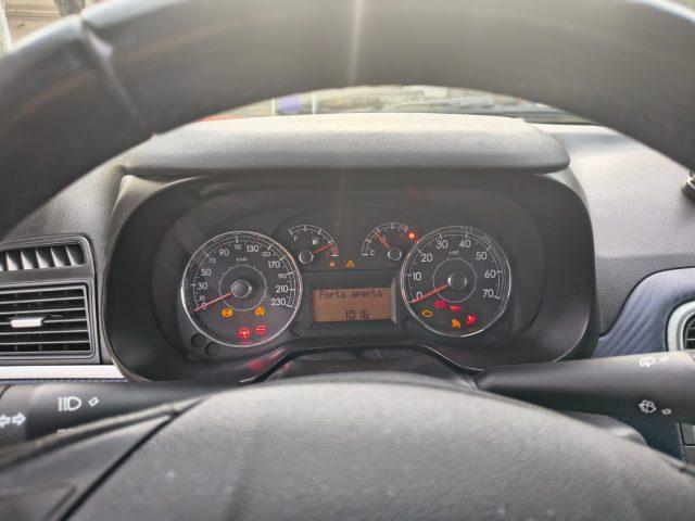 FIAT Punto Evo 1.4 5 porte Dynamic GPL