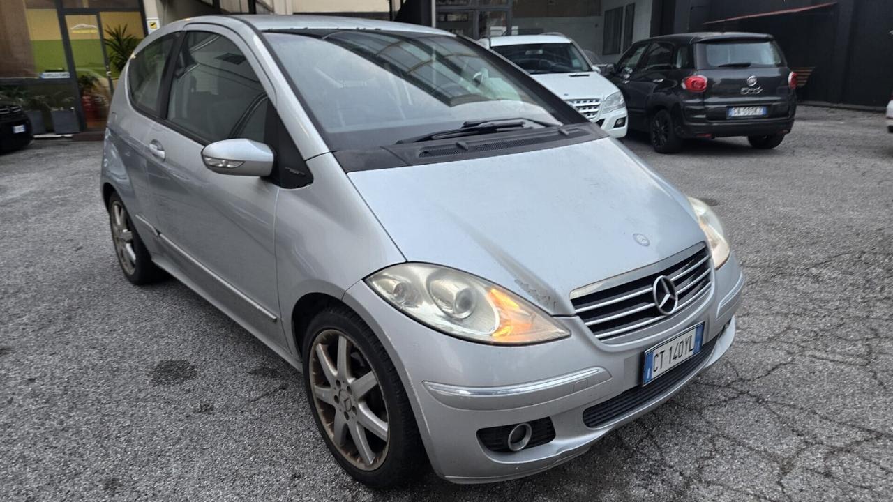 Mercedes-benz A 150 Coupé Avantgarde