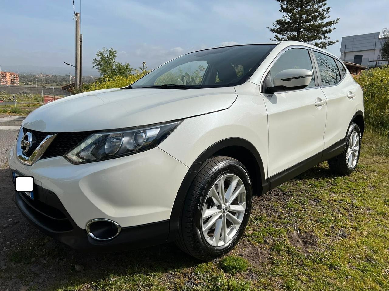 Nissan Qashqai 1.5dCi PARI AL NUOVO FULL 2014