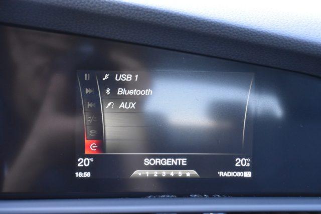ALFA ROMEO Giulia 2.2 Turbodiesel 180 CV Super *Navigatore*
