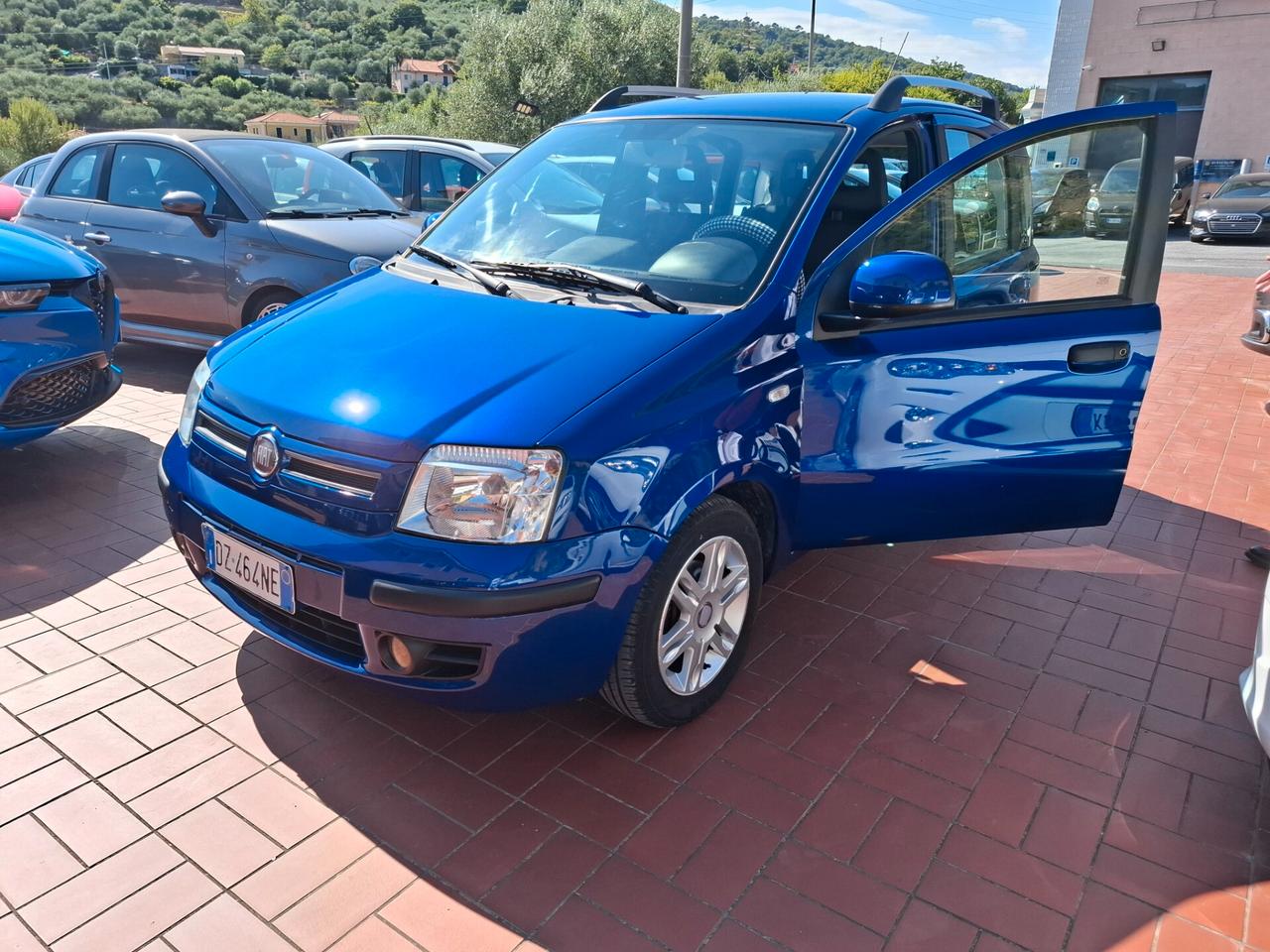 Fiat Panda 1.2 Dynamic Euro 5