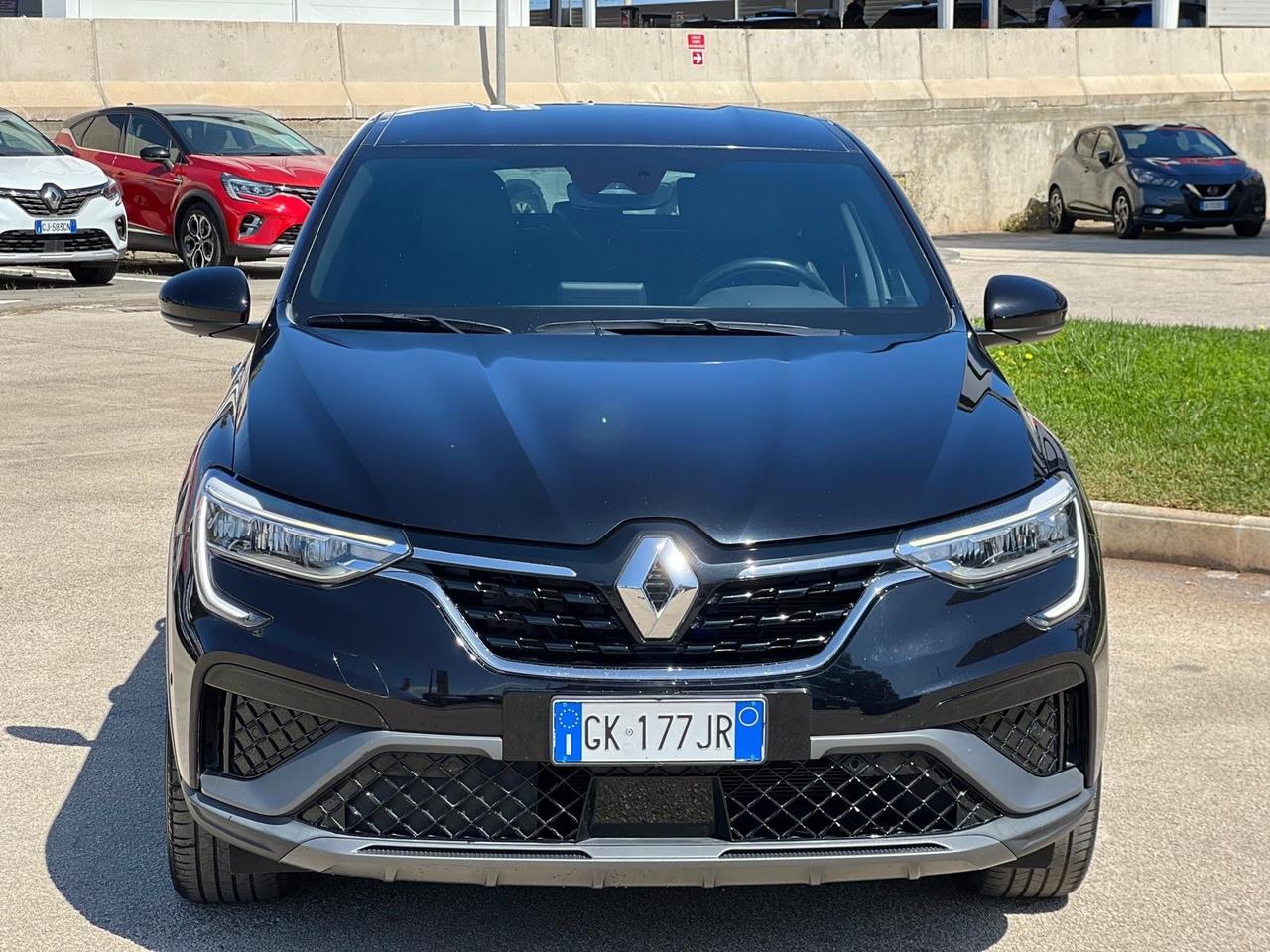 Renault Arkana Hybrid E-Tech 145 CV R.S. Line
