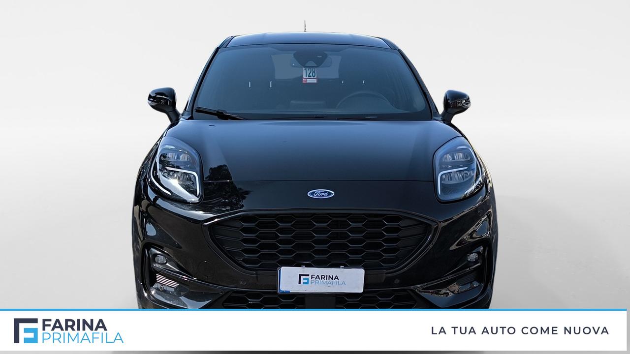 FORD Puma II 2020 - Puma 1.0 ecoboost h ST-Line s&s 125cv