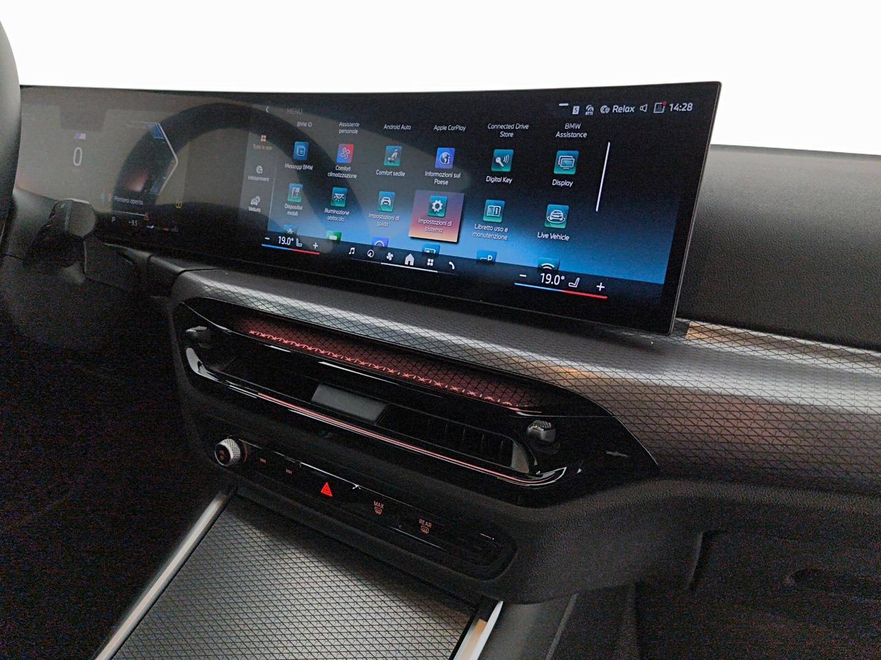 BMW Serie 3 320d xDrive Berlina 48V MSport Pro