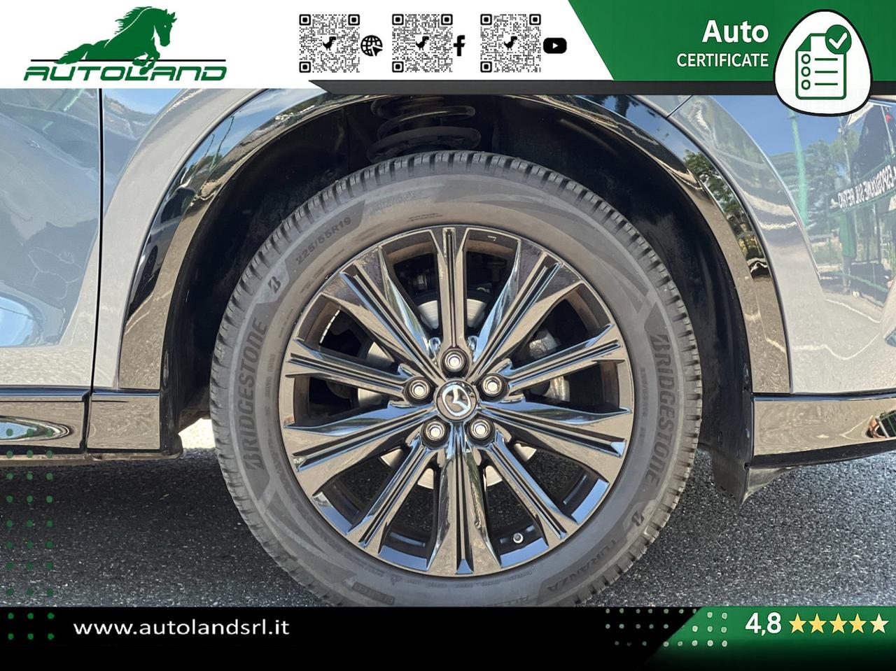 Mazda CX-5 2.0 Homura 2wd 165cv auto