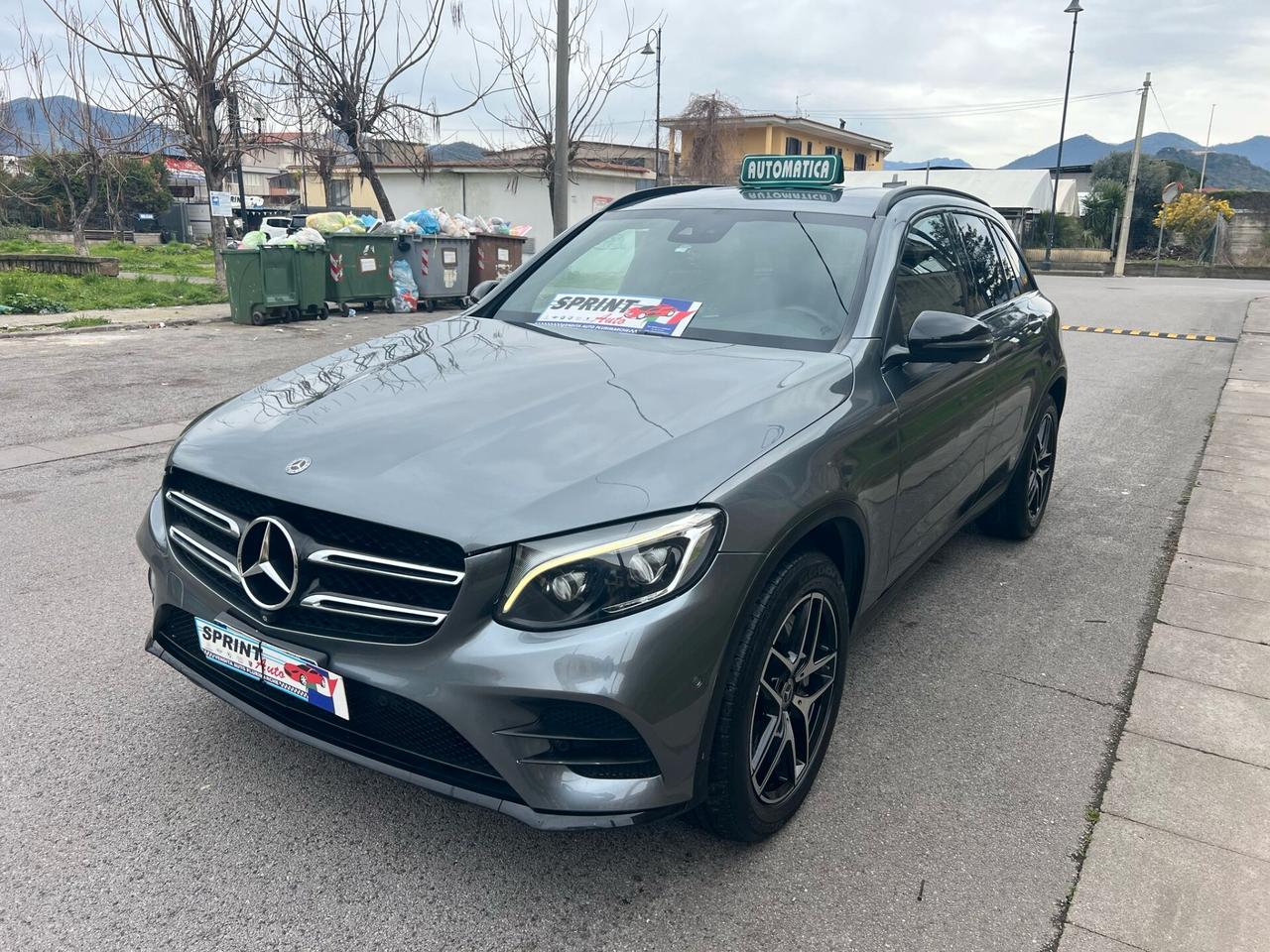 Mercedes-benz GLC 250 d 4Matic Premium