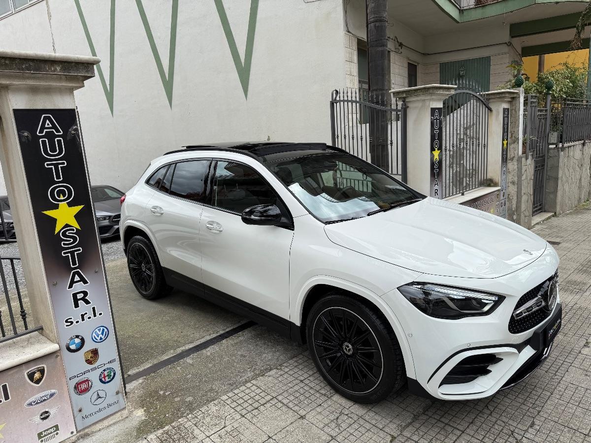 Mercedes GLA Restyling 200d 4Matic 150 CV AMG Line