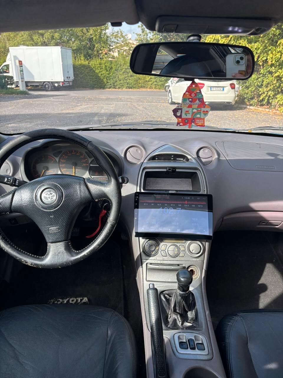 Toyota Celica 1.8 - interesse storico e collezionistico