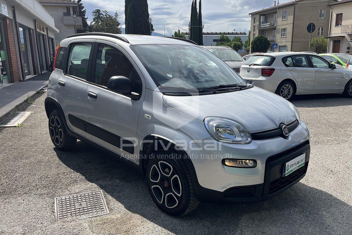 FIAT Panda 0.9 TwinAir Turbo Natural Power City Life