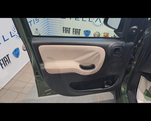 FIAT New Panda 0.9 t.air turbo Trekking 85cv