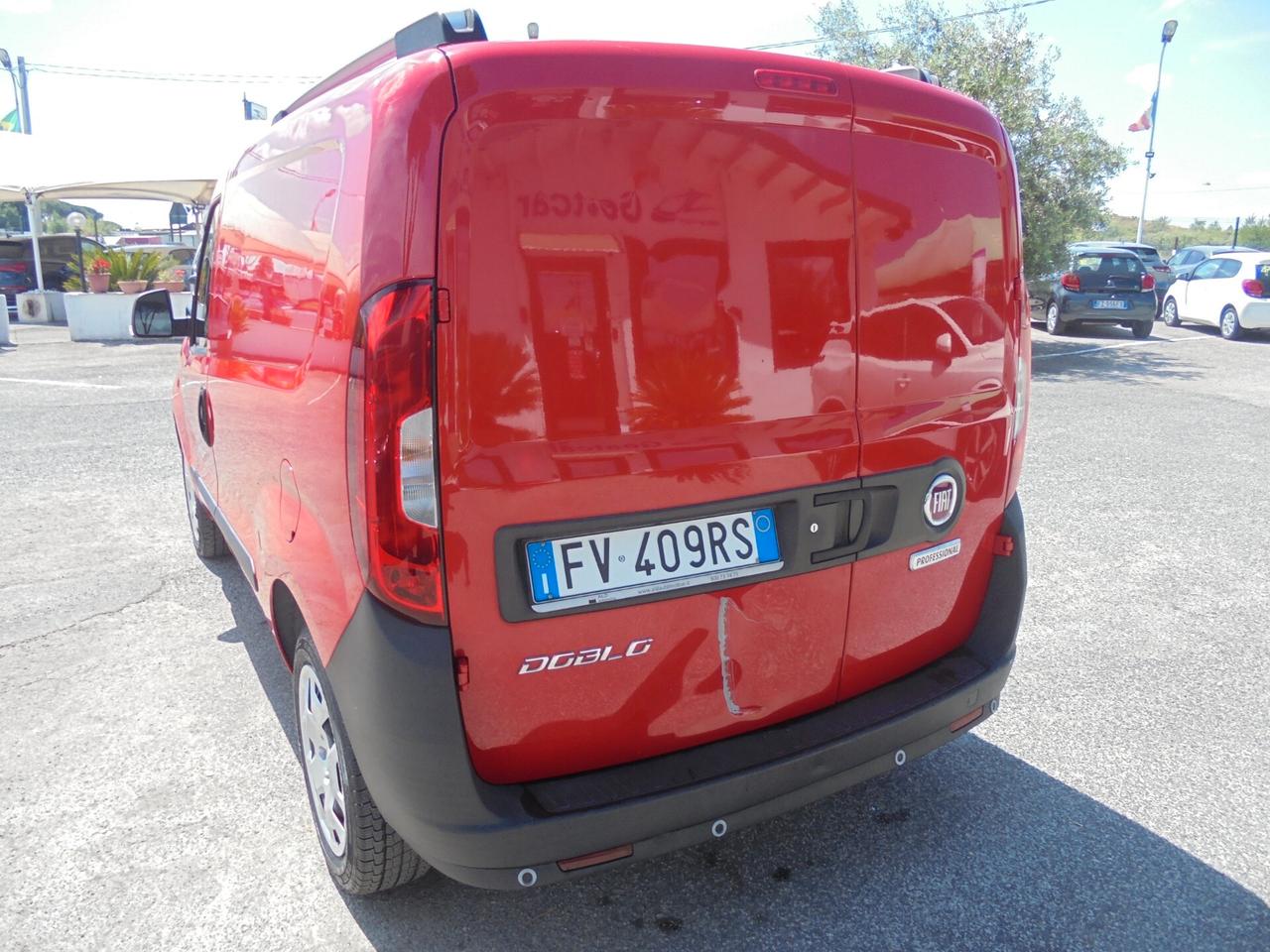Fiat Doblo Doblò 1.4 Cargo Lamierato GPL