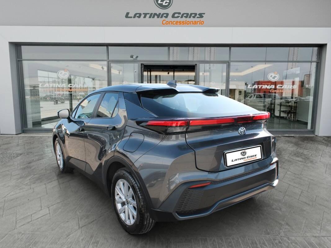 Toyota C-HR 1.8 hybrid Active fwd AUTOMATICA con CarPlay