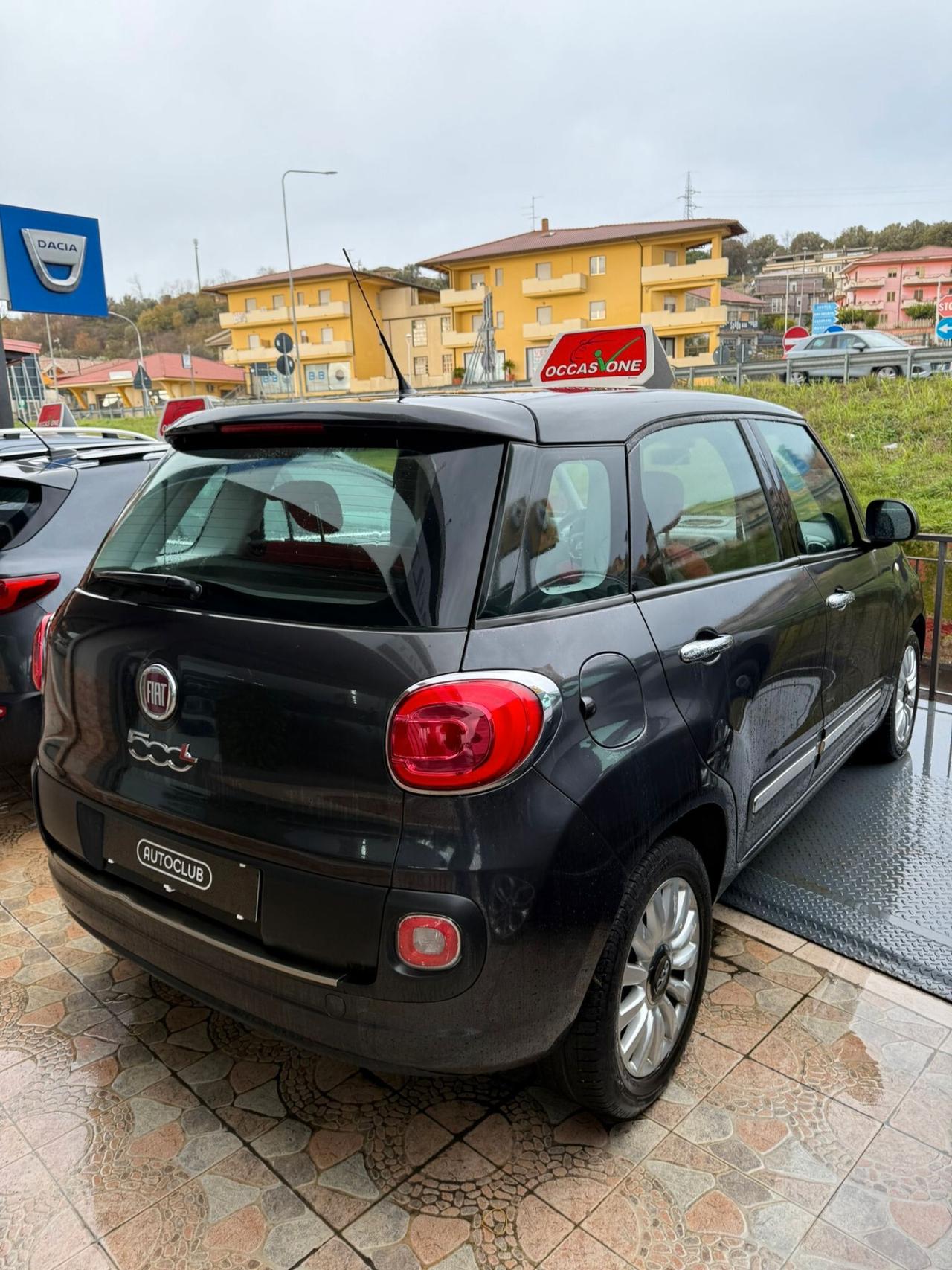 Fiat 500L 1.3 Multijet 85 CV Lounge