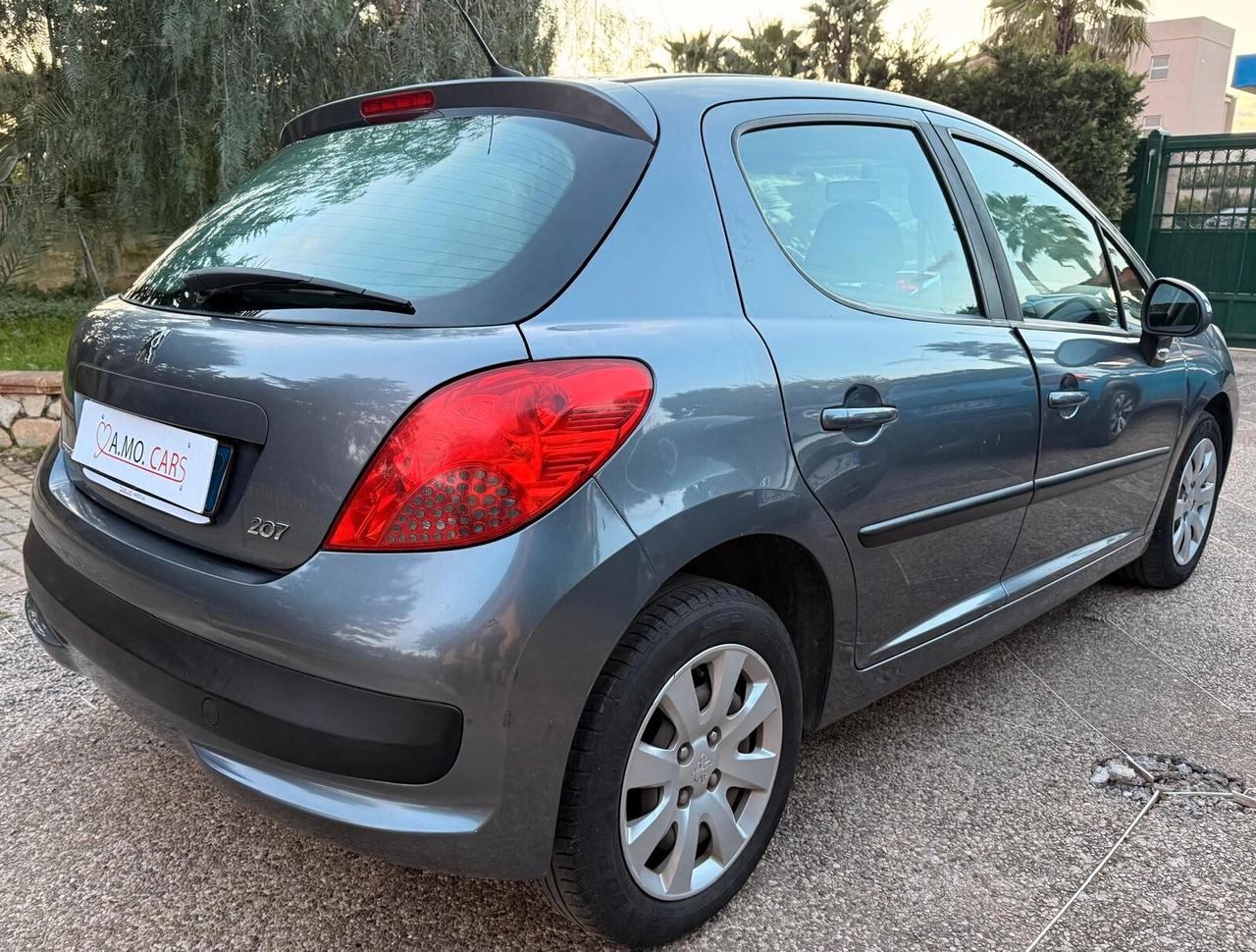 Peugeot 207 1.4 8V 75CV 5p. COME NUOVA