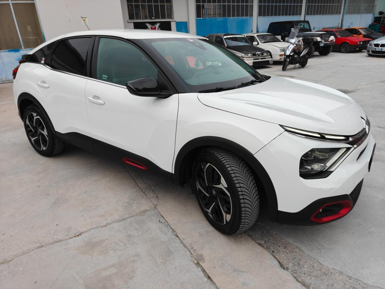 Citroen C4 PureTech 130 S&S Feel Pack