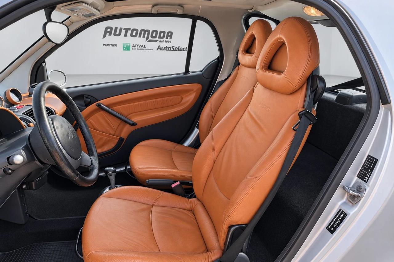 Smart ForTwo passion