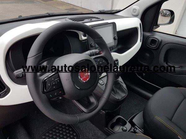Fiat Panda 1.0 FireFly S&S Hybrid Pandina