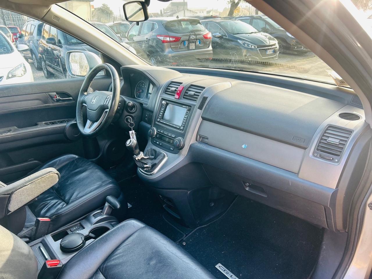 Honda CR-V 2.2 i-CTDi 16V Advance DPF