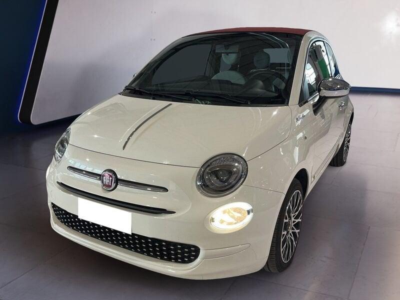 FIAT 500C III 2015 1.0 hybrid Dolcevita Special Edition 70cv