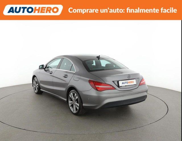 MERCEDES-BENZ CLA 180 d Automatic Business