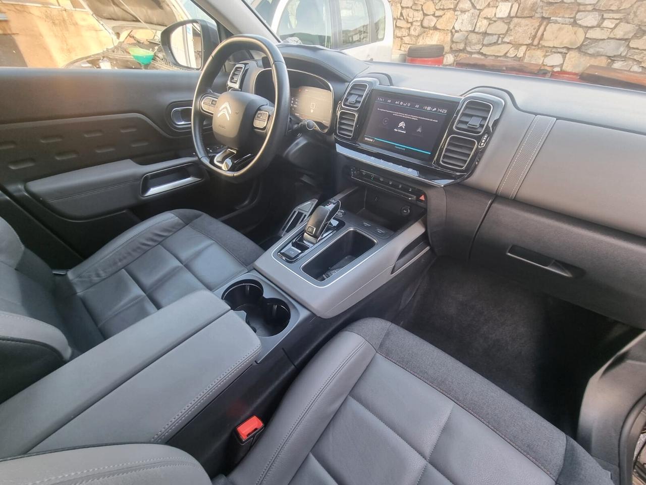 Citroen C5 Aircross C5 Aircross BlueHDi 130 S&S EAT8 Shine