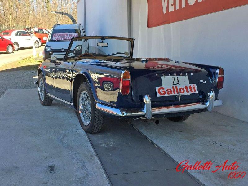 Triumph TR 4 SPORT