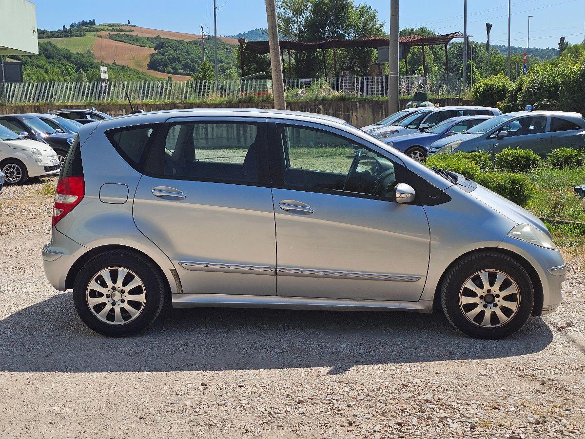 MERCEDES CLASSE A 150 BENZINA 175.000KM GARANZIA 12M OK NEO