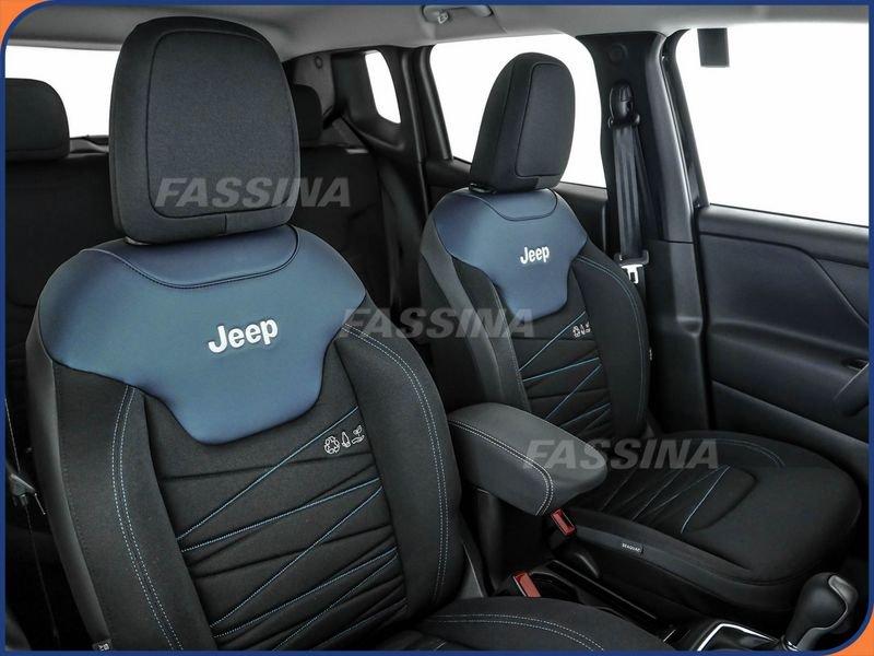 Jeep Renegade 1.3 T4 190CV PHEV 4xe AT6 Upland