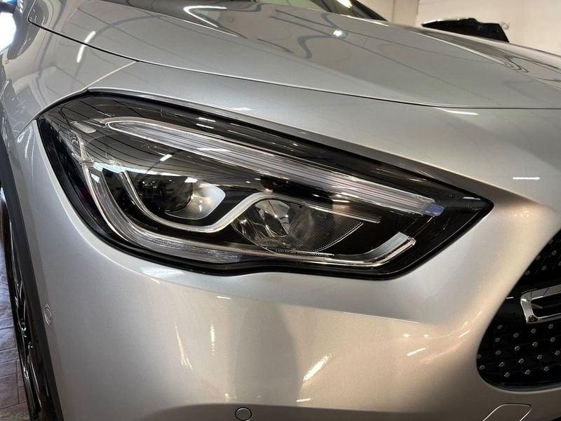 Mercedes-Benz GLA GLA-H247 2020 200 d Premium auto