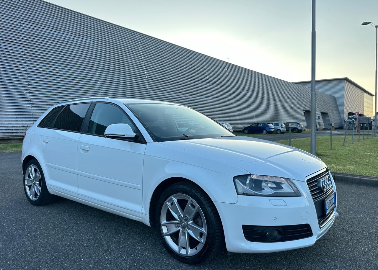 Audi A3 SPB 1.4 16V TFSI Ambition
