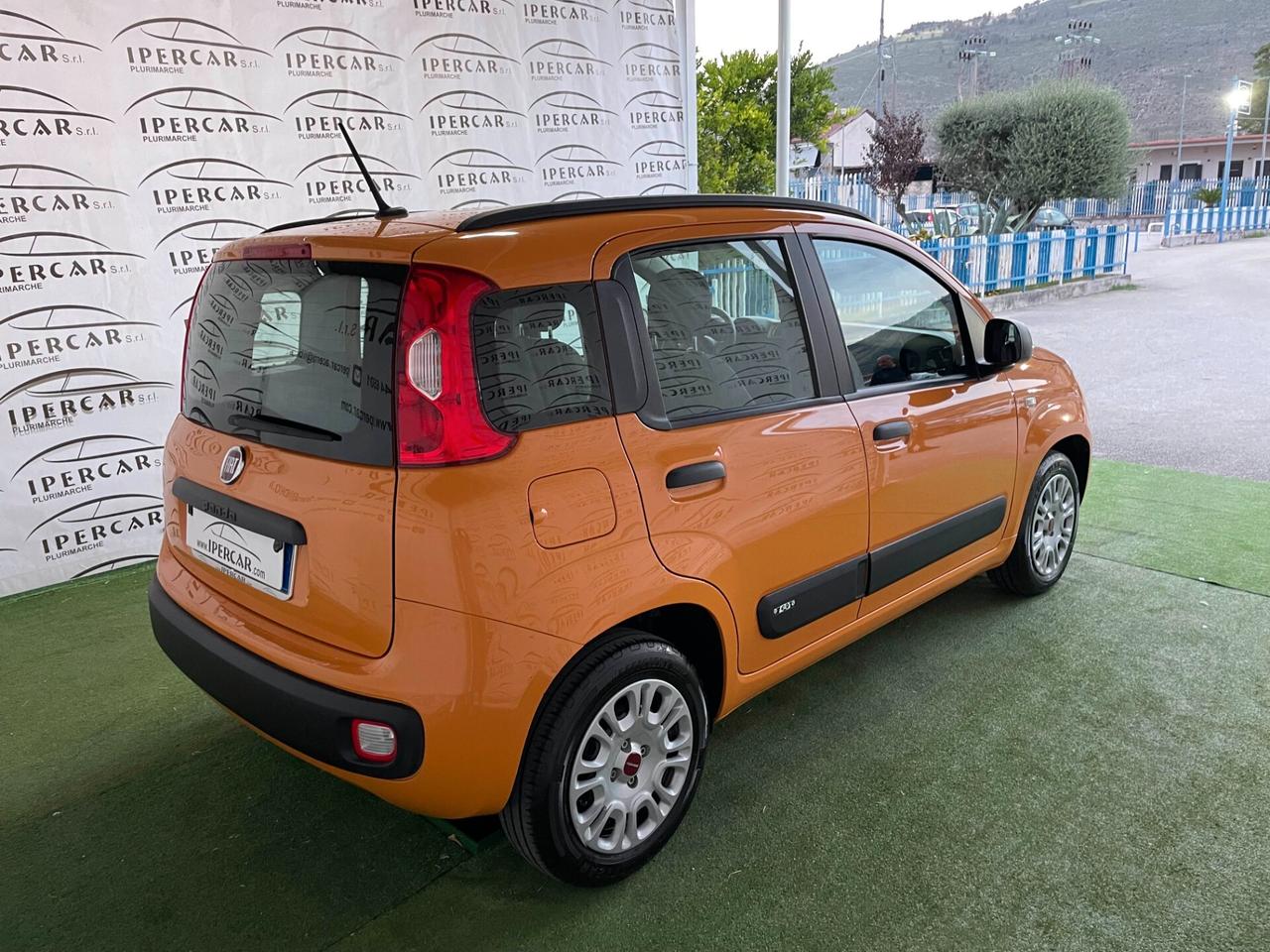 Fiat Panda 1.2 EasyPower