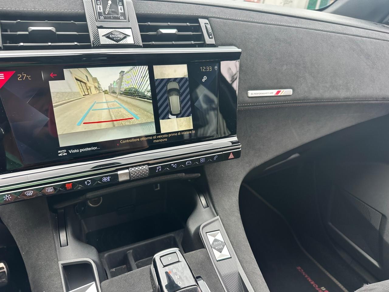 Ds 7 BlueHDi 130 aut. Performance Line+ 2022