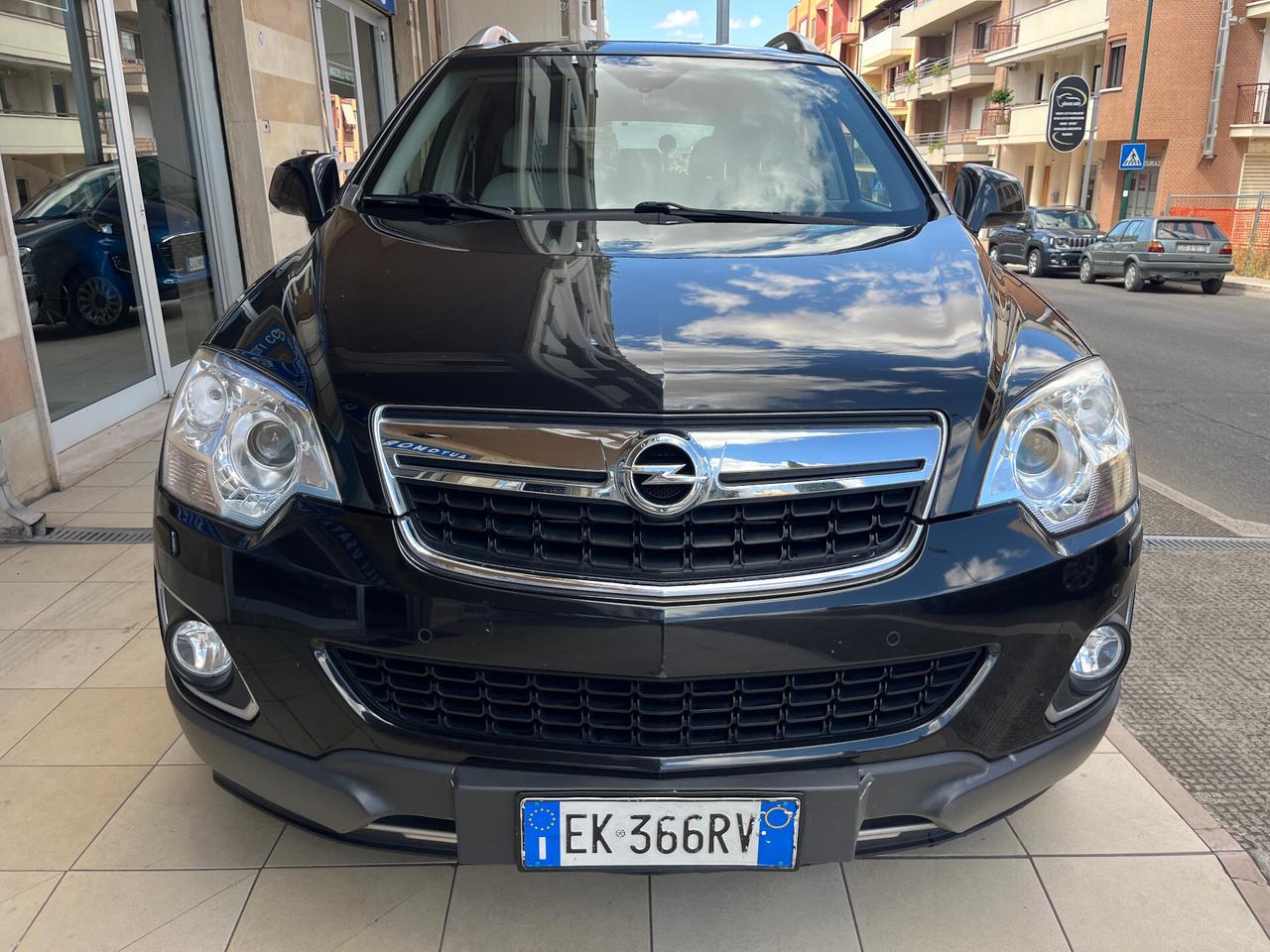 Opel Antara 2.2 CDTI 184CV Cosmo Unlimited aut. 4x4