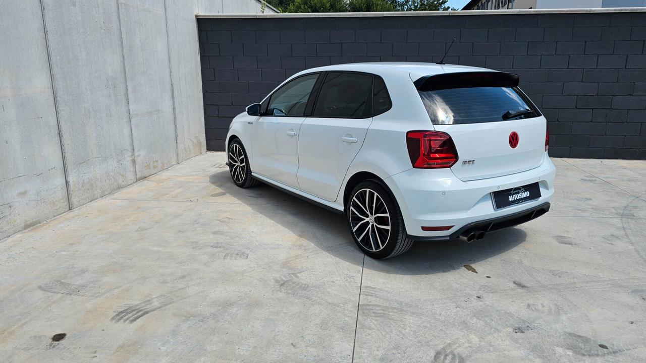 Volkswagen Polo GTI 1.8 5p. DSG BlueMotion Technology