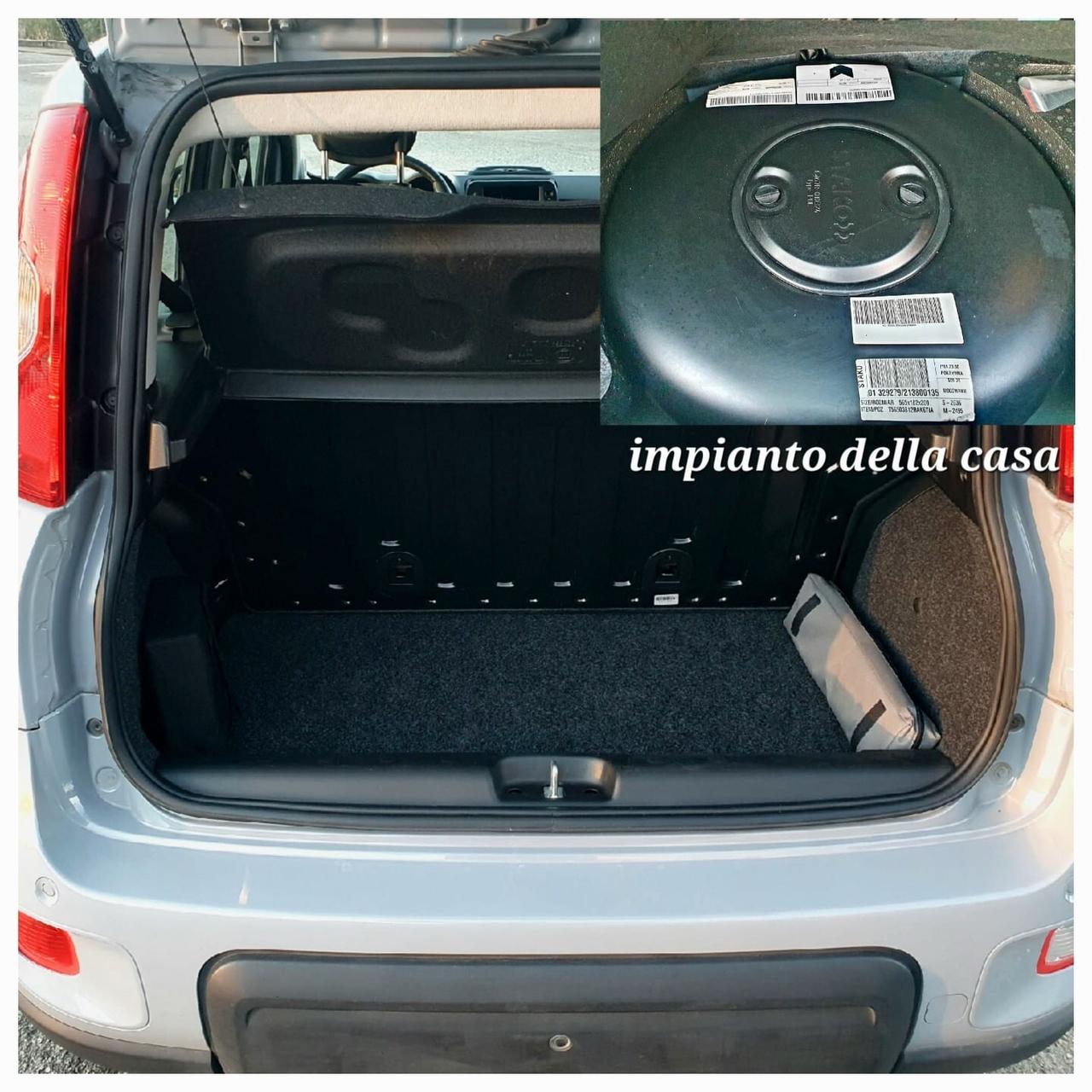 Fiat Panda 1.2 EasyPower City Cross