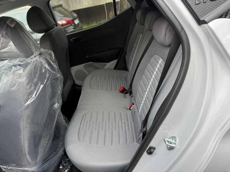 Hyundai i10 1.0 MPI AT Prime