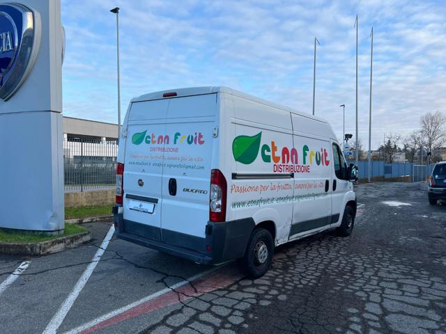 FIAT Ducato 33 2.3 MJT 130CV PM-TM Furgone - UNIPROP,SEMP TAGL