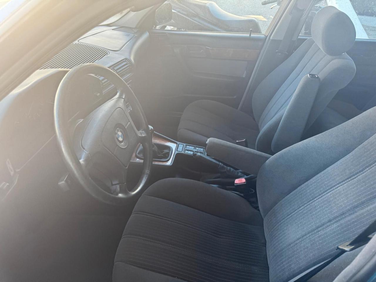 Bmw 520 520i 24V cat